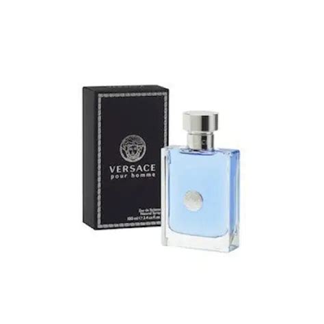 versace pour homme notas|Versace Pour Homme longevity.